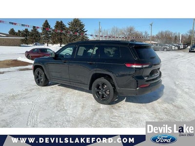 2024 Jeep Grand Cherokee L Altitude X