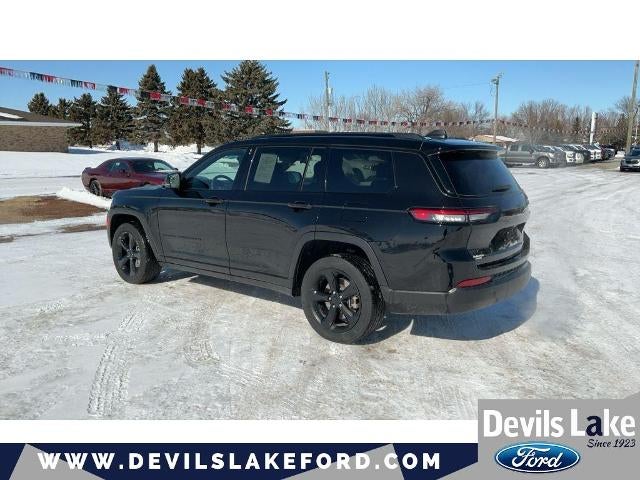 2024 Jeep Grand Cherokee L Altitude X