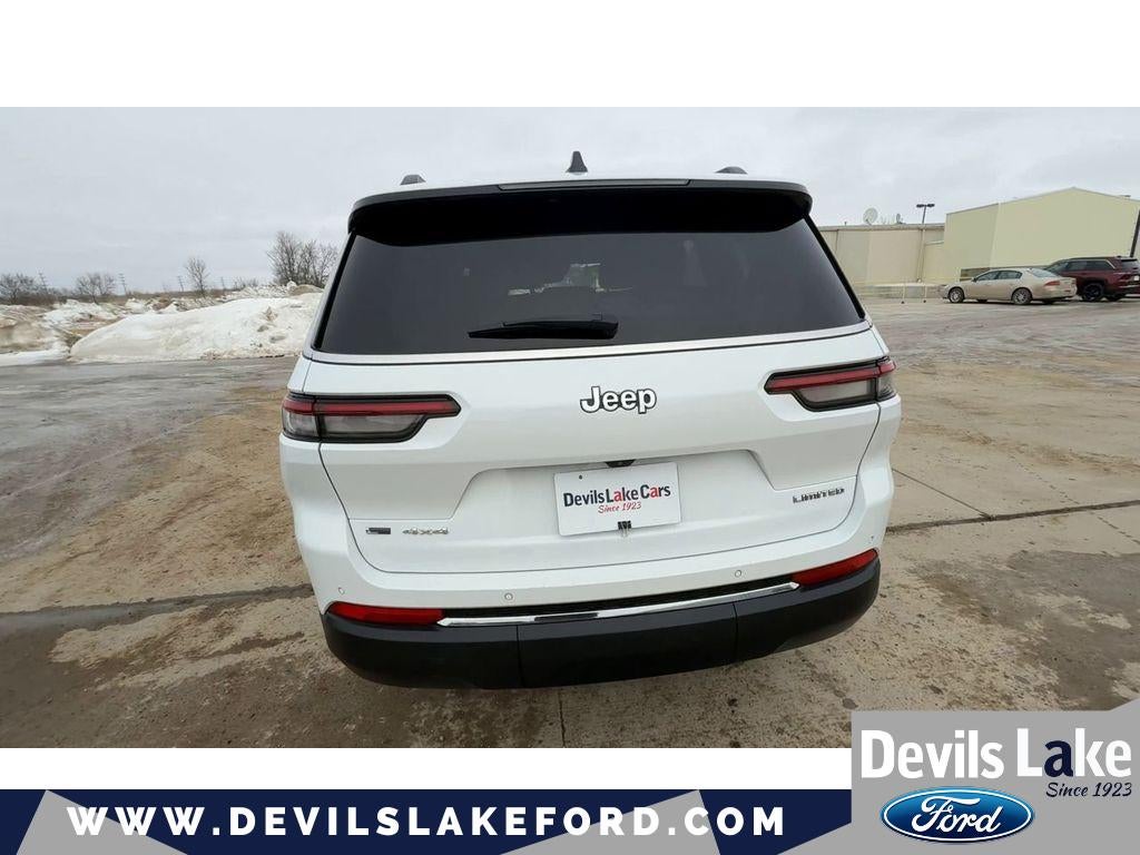 2022 Jeep Grand Cherokee L Limited