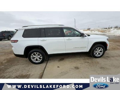 2022 Jeep Grand Cherokee L Limited