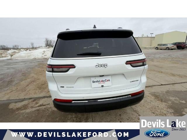 2022 Jeep Grand Cherokee L Limited