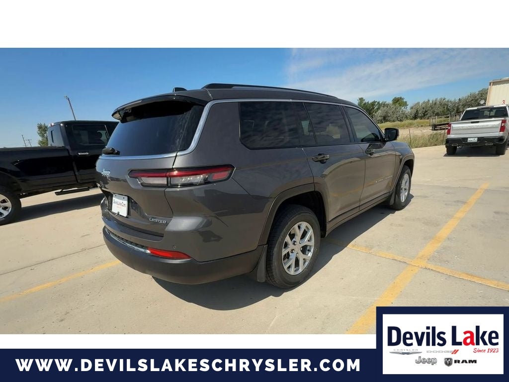 2024 Jeep Grand Cherokee L Limited