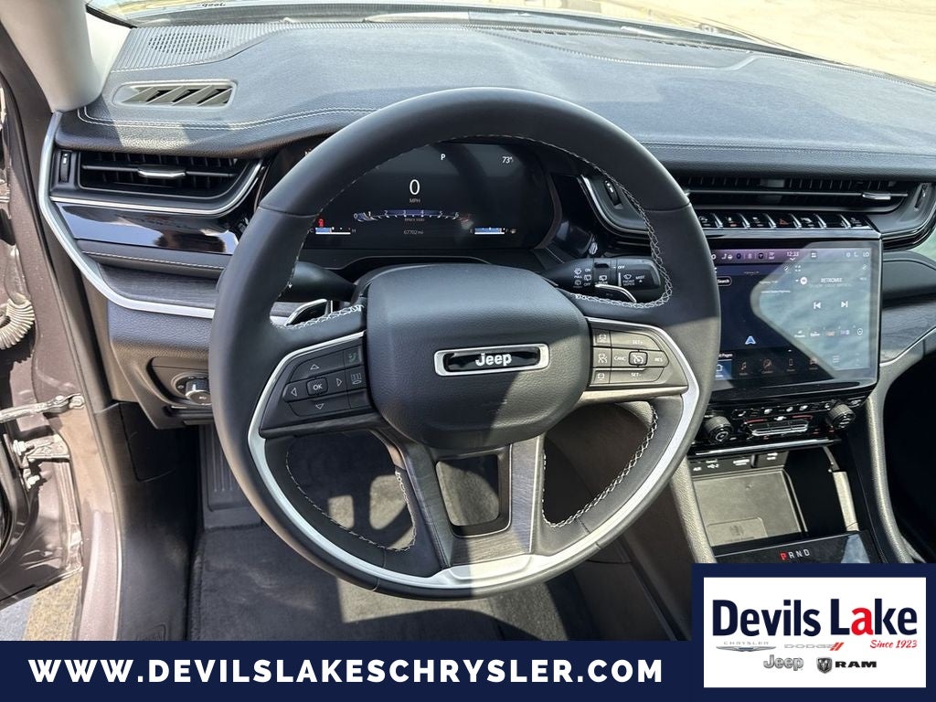 2024 Jeep Grand Cherokee L Limited