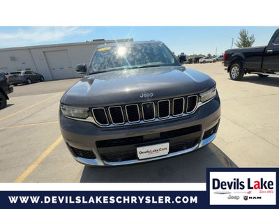 2024 Jeep Grand Cherokee L Limited