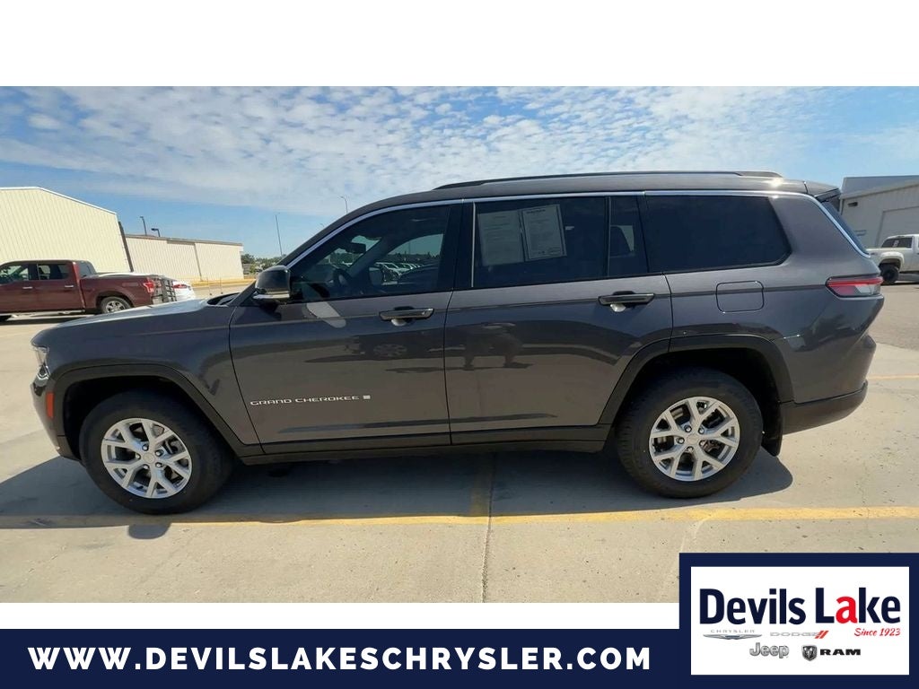 2024 Jeep Grand Cherokee L Limited