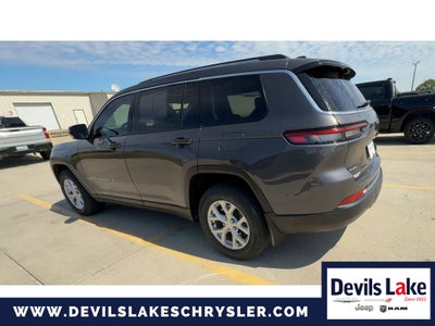 2024 Jeep Grand Cherokee L Limited