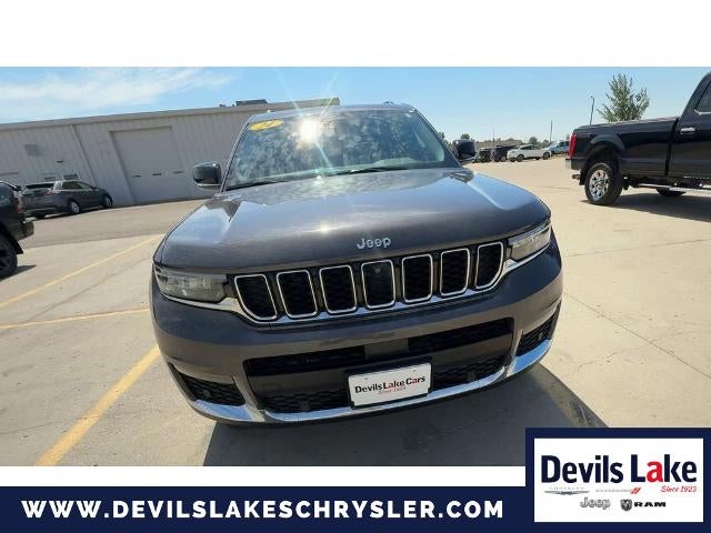 2024 Jeep Grand Cherokee L Limited