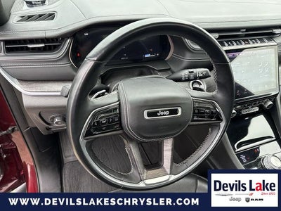 2021 Jeep Grand Cherokee L Overland