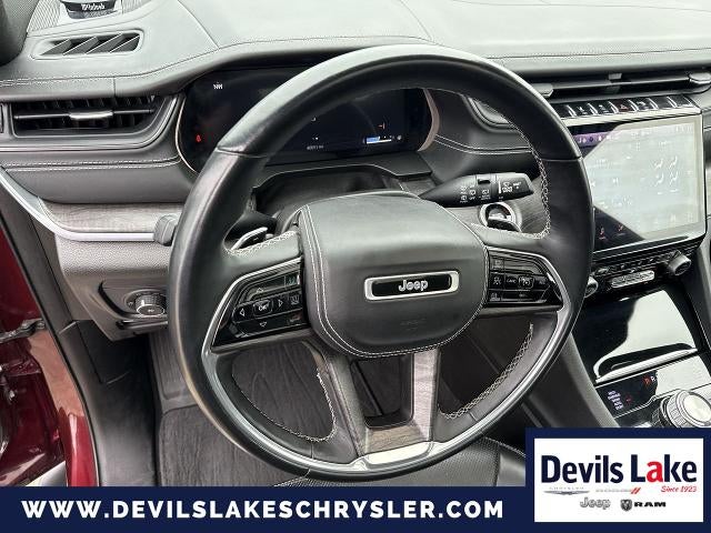 2021 Jeep Grand Cherokee L Overland