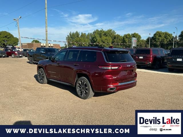 2021 Jeep Grand Cherokee L Overland