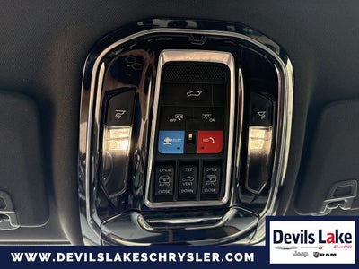 2021 Jeep Grand Cherokee L Overland