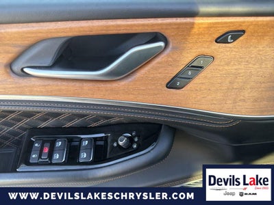 2021 Jeep Grand Cherokee L Summit Reserve