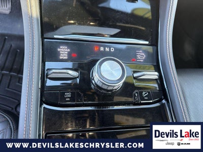 2021 Jeep Grand Cherokee L Summit Reserve