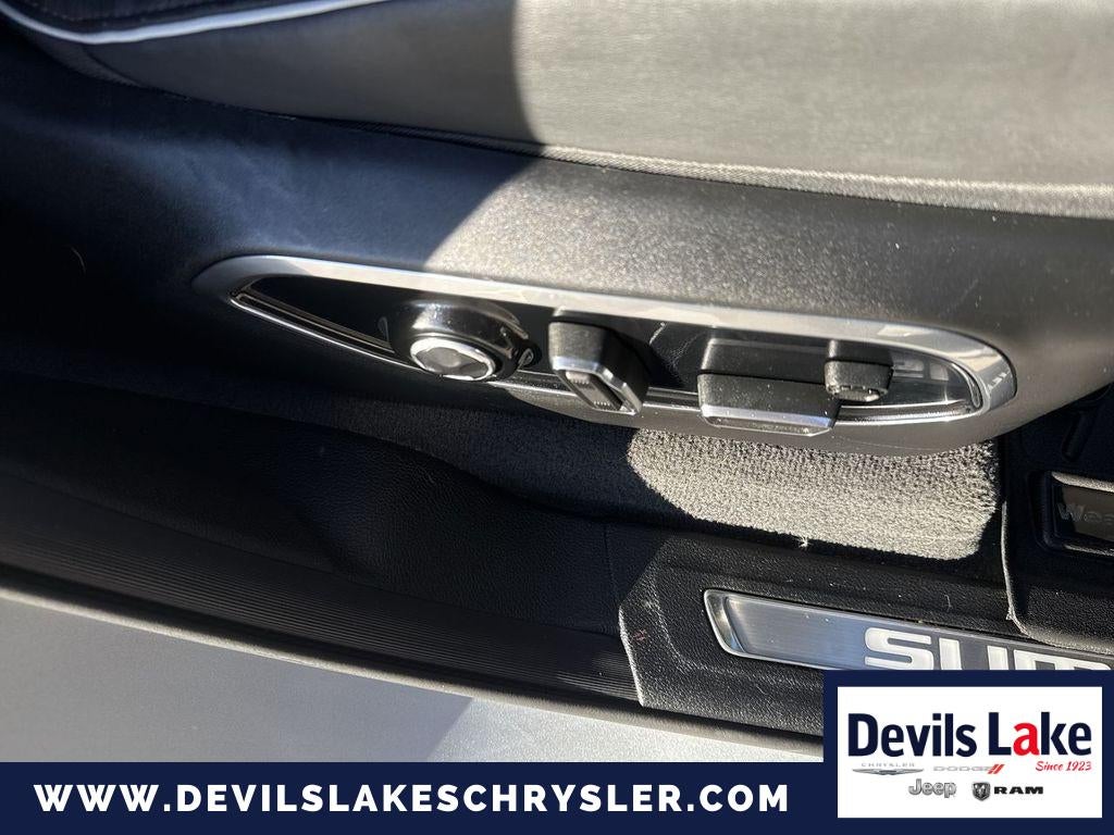 2021 Jeep Grand Cherokee L Summit Reserve