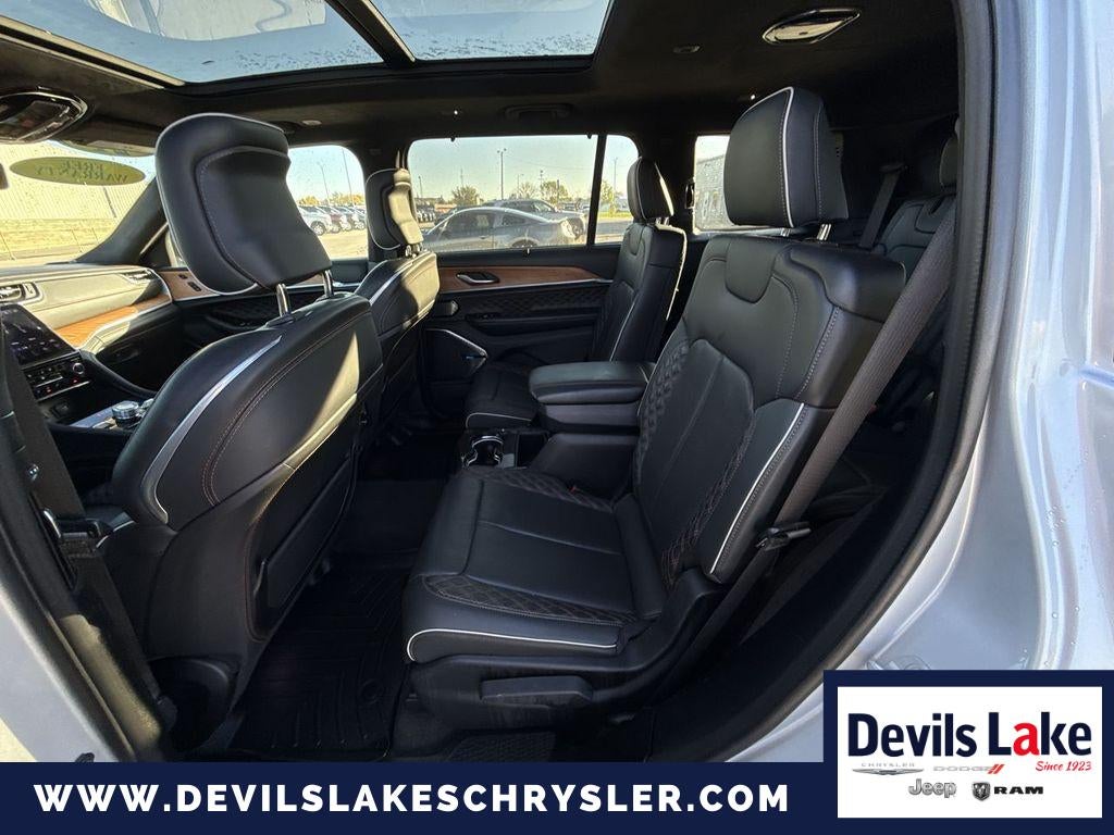 2021 Jeep Grand Cherokee L Summit Reserve