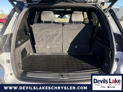 2021 Jeep Grand Cherokee L Summit Reserve