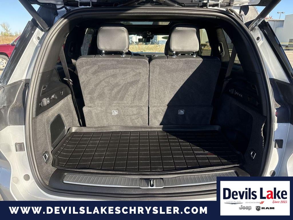 2021 Jeep Grand Cherokee L Summit Reserve