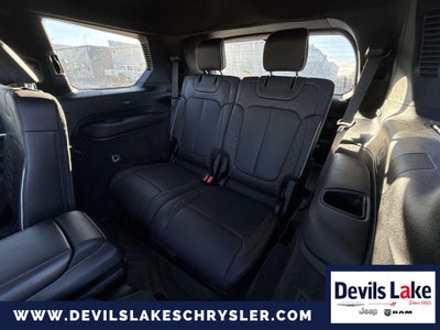 2021 Jeep Grand Cherokee L Summit Reserve