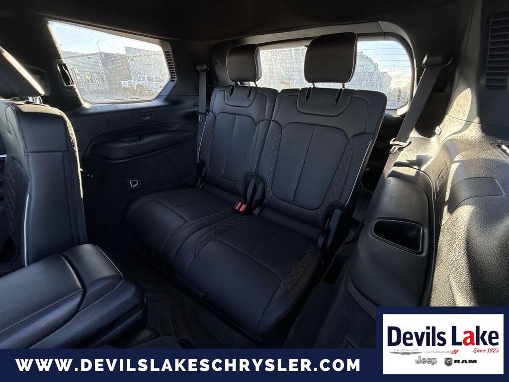 2021 Jeep Grand Cherokee L Summit Reserve