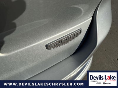 2021 Jeep Grand Cherokee L Summit Reserve