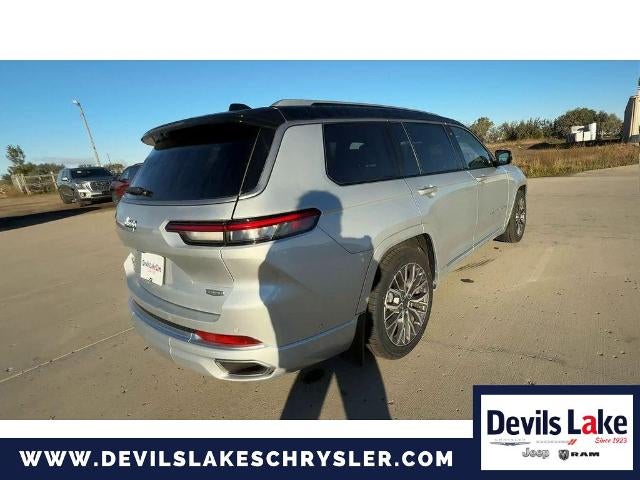 2021 Jeep Grand Cherokee L Summit Reserve