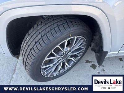 2021 Jeep Grand Cherokee L Summit Reserve