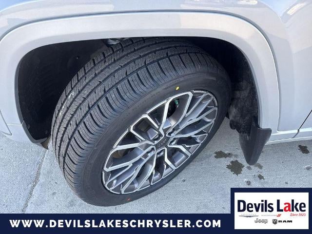 2021 Jeep Grand Cherokee L Summit Reserve