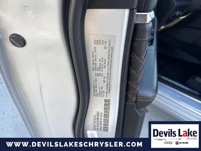 2021 Jeep Grand Cherokee L Summit Reserve