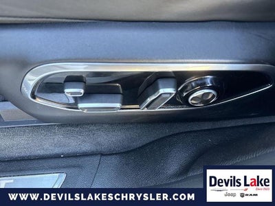 2021 Jeep Grand Cherokee L Summit Reserve