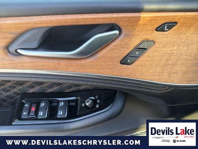 2021 Jeep Grand Cherokee L Summit Reserve