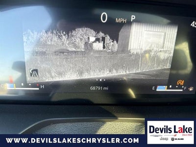 2021 Jeep Grand Cherokee L Summit Reserve