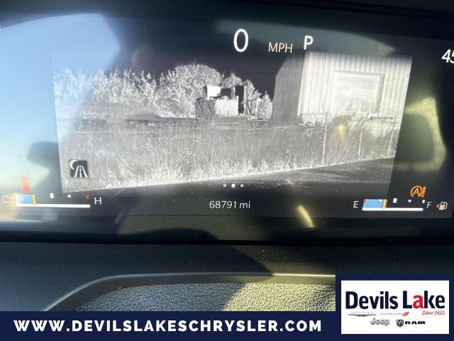 2021 Jeep Grand Cherokee L Summit Reserve