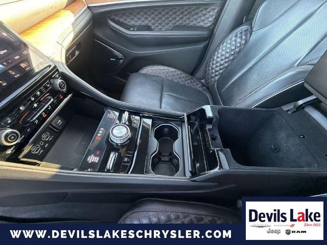 2021 Jeep Grand Cherokee L Summit Reserve