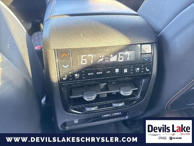 2021 Jeep Grand Cherokee L Summit Reserve