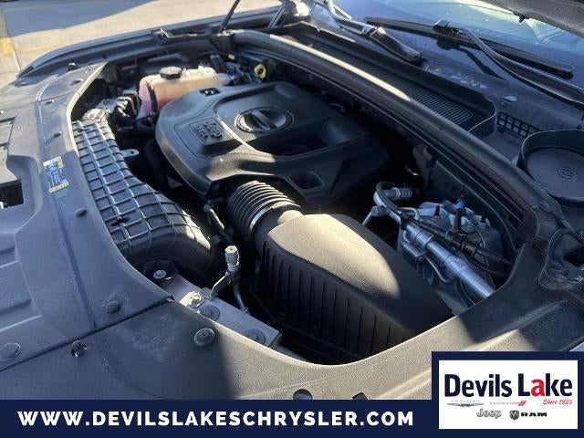 2021 Jeep Grand Cherokee L Summit Reserve