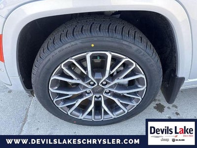 2021 Jeep Grand Cherokee L Summit Reserve