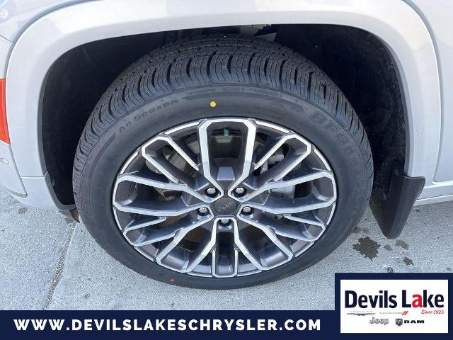 2021 Jeep Grand Cherokee L Summit Reserve