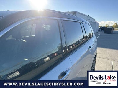 2021 Jeep Grand Cherokee L Summit Reserve