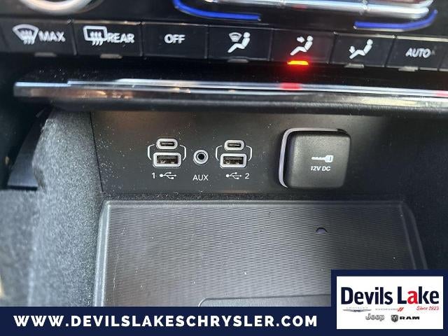 2021 Jeep Grand Cherokee L Summit Reserve