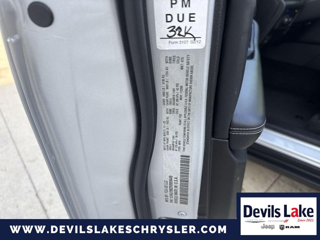 2024 Jeep Grand Cherokee 4xe 4XE