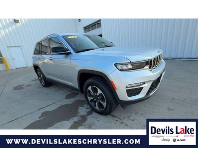 2024 Jeep Grand Cherokee 4xe 4XE