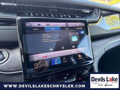 2024 Jeep Grand Cherokee 4xe 4XE