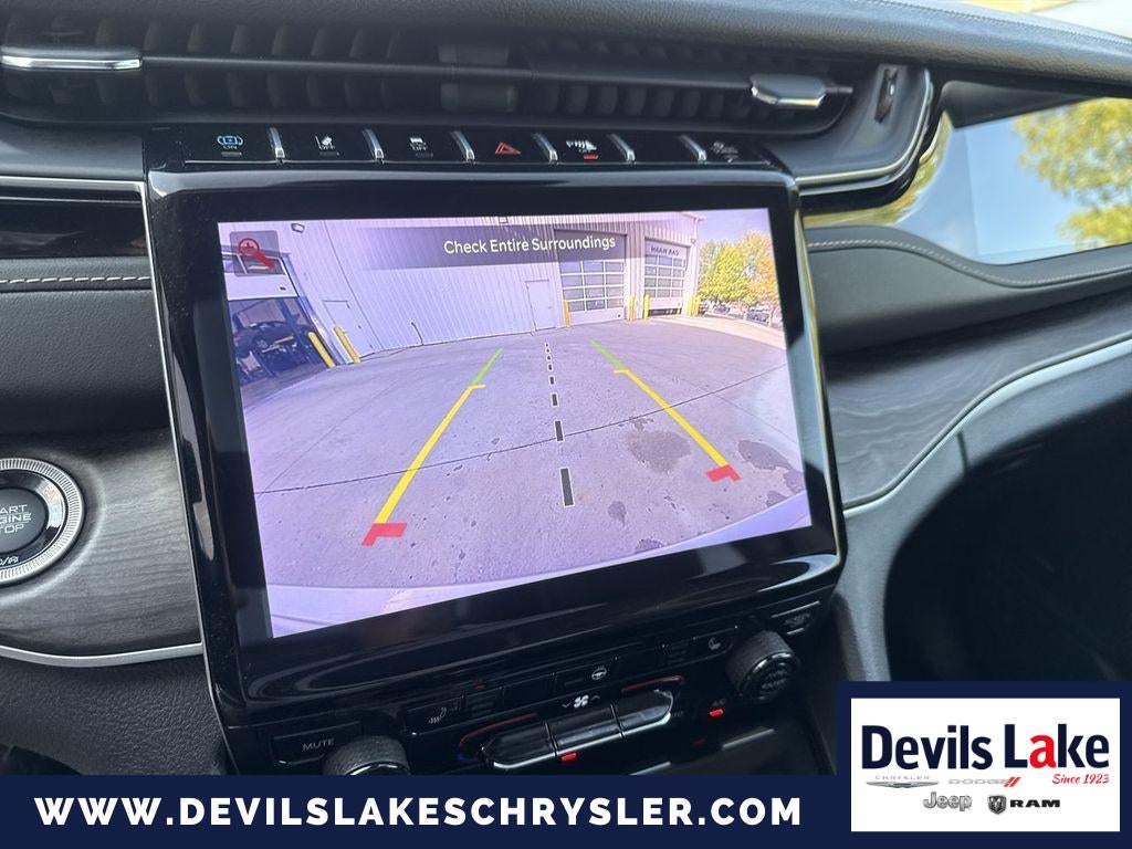 2024 Jeep Grand Cherokee 4xe 4XE