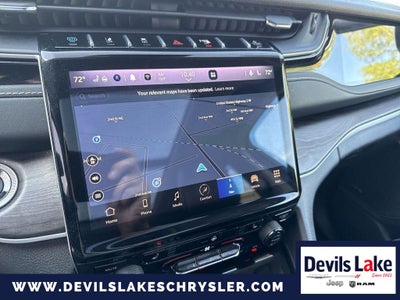 2024 Jeep Grand Cherokee 4xe 4XE