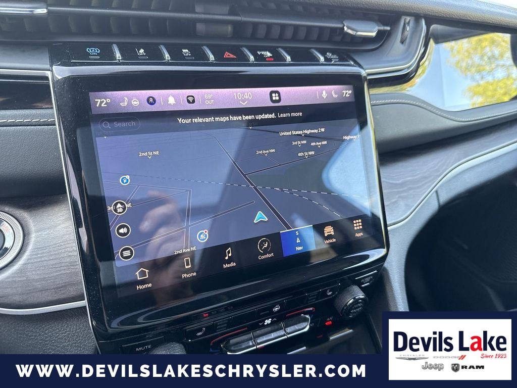 2024 Jeep Grand Cherokee 4xe 4XE