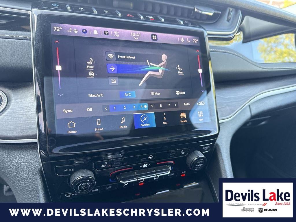 2024 Jeep Grand Cherokee 4xe 4XE