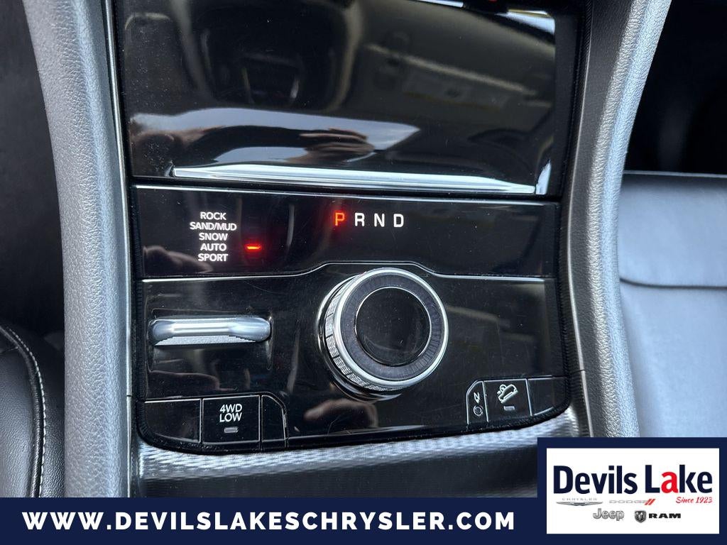 2024 Jeep Grand Cherokee 4xe 4XE