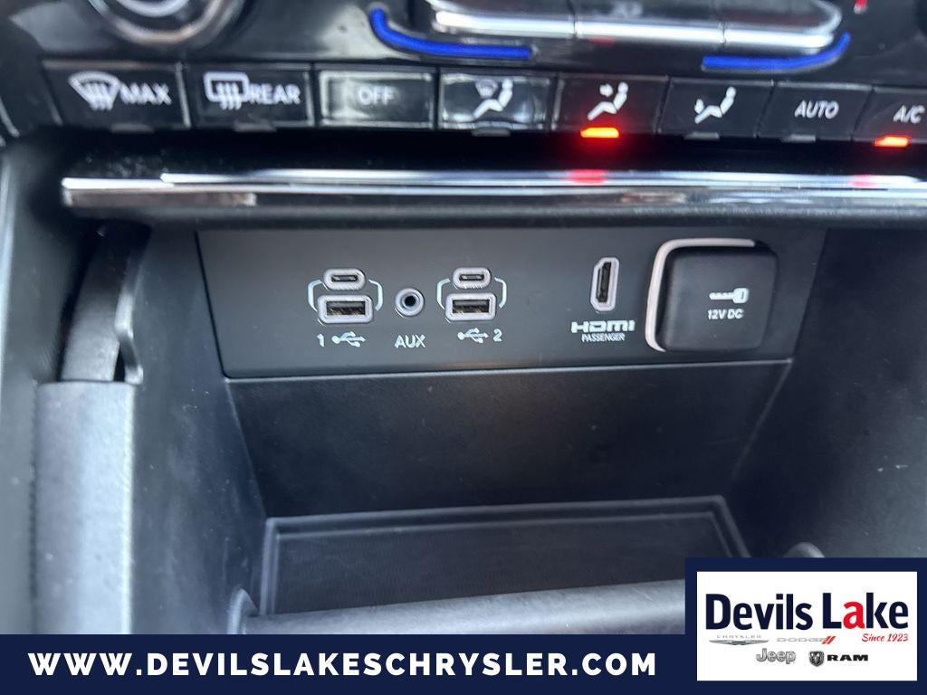 2024 Jeep Grand Cherokee 4xe 4XE