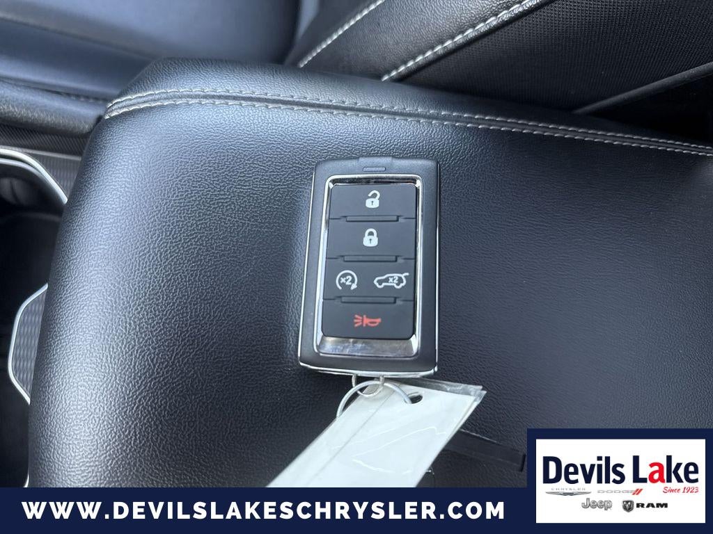 2024 Jeep Grand Cherokee 4xe 4XE