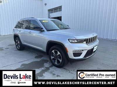 2024 Jeep Grand Cherokee 4xe 4XE